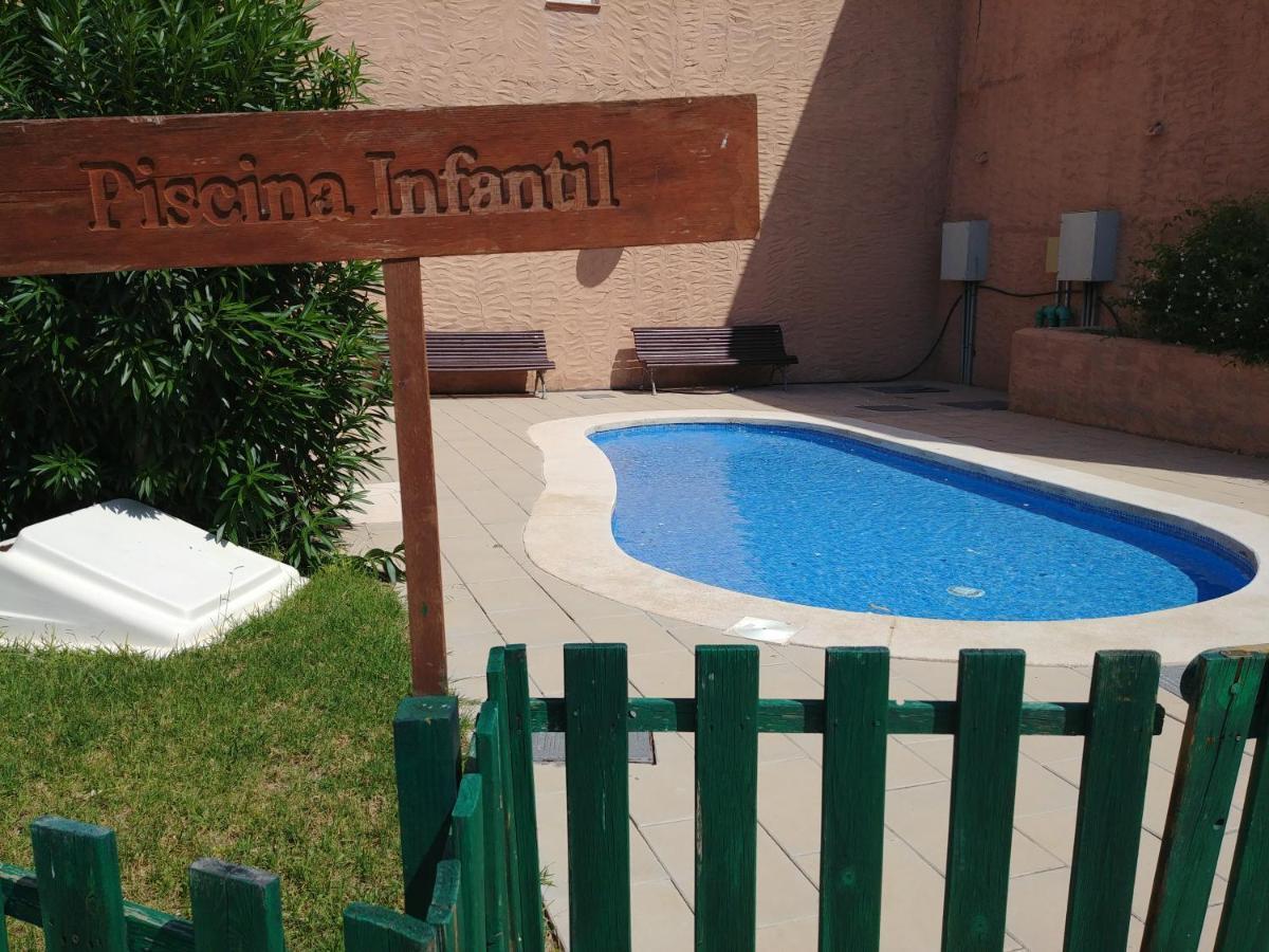 Mojacar Playa Para Familias Exteriör bild