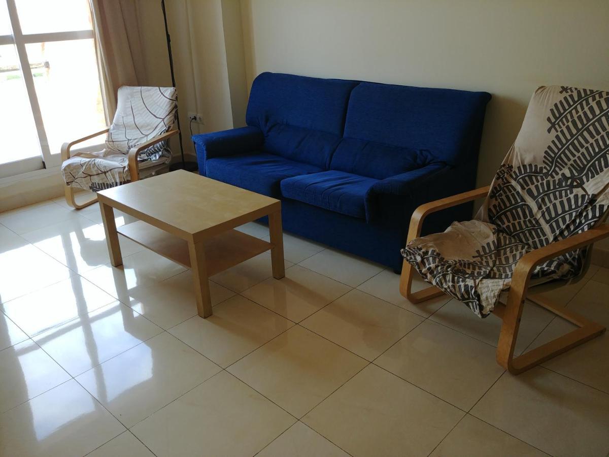 Mojacar Playa Para Familias Exteriör bild