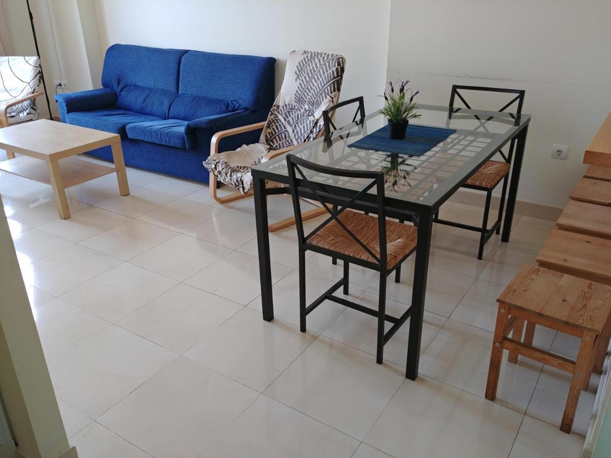 Mojacar Playa Para Familias Exteriör bild