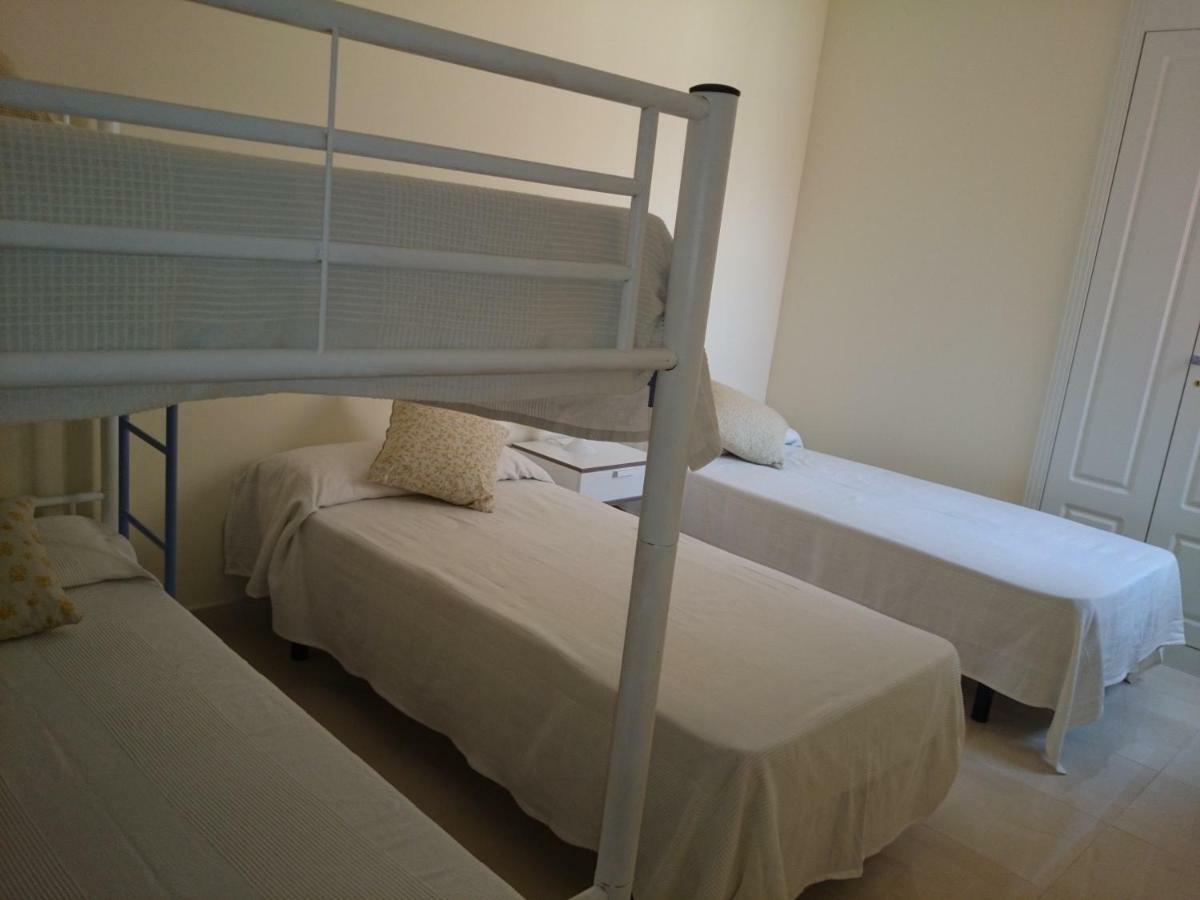 Mojacar Playa Para Familias Exteriör bild