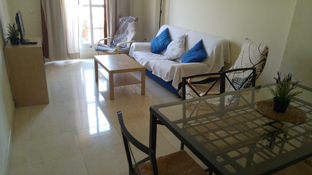 Mojacar Playa Para Familias Exteriör bild